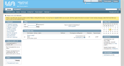 Desktop Screenshot of forum.ucanet.ru
